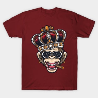 King monkey T-Shirt